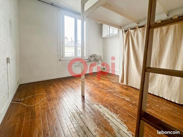 Appartement 1 pièce 14 m²