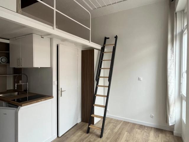 Appartement 1 pièce 14 m²