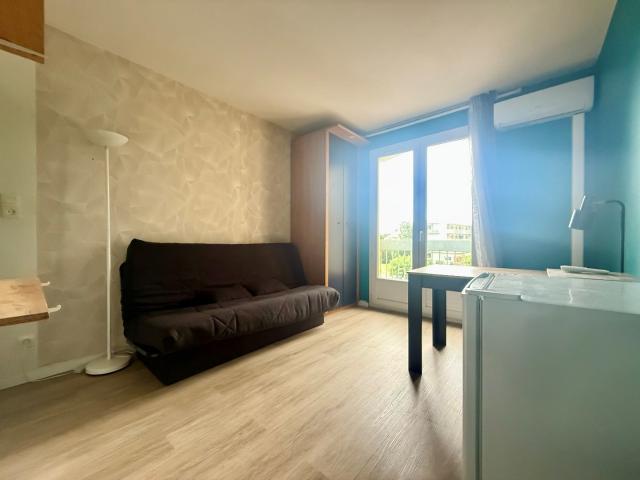 Appartement 1 pièce 14 m²