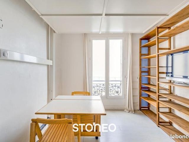 Appartement 1 pièce 14 m²