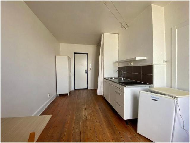 Appartement 1 pièce 14 m²