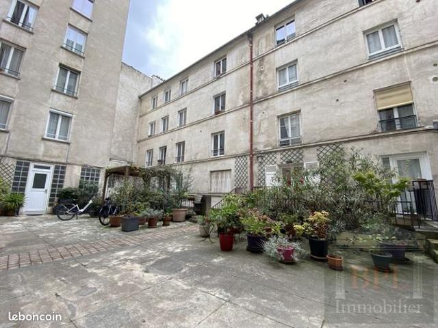 Appartement 1 pièce 14 m²