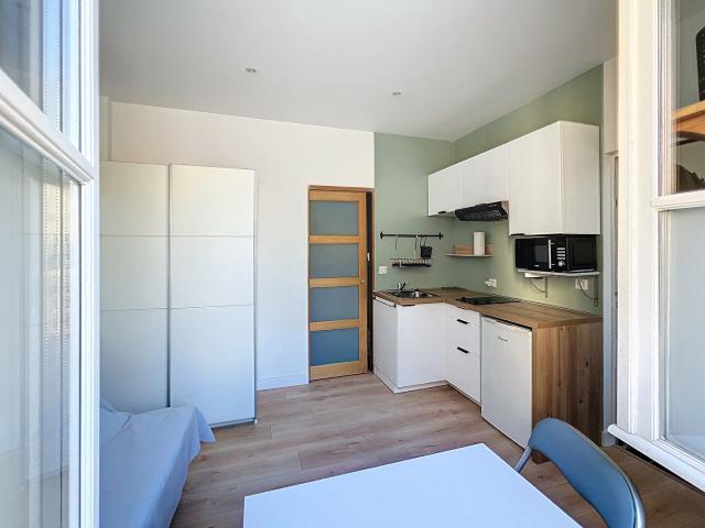 Appartement 1 pièce 14 m²