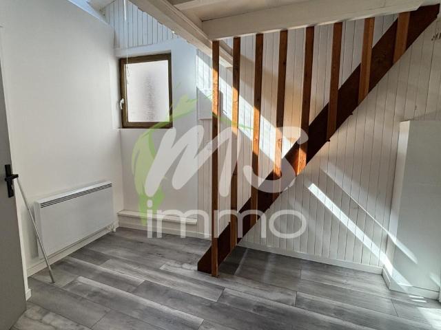 Appartement 1 pièce 14 m²