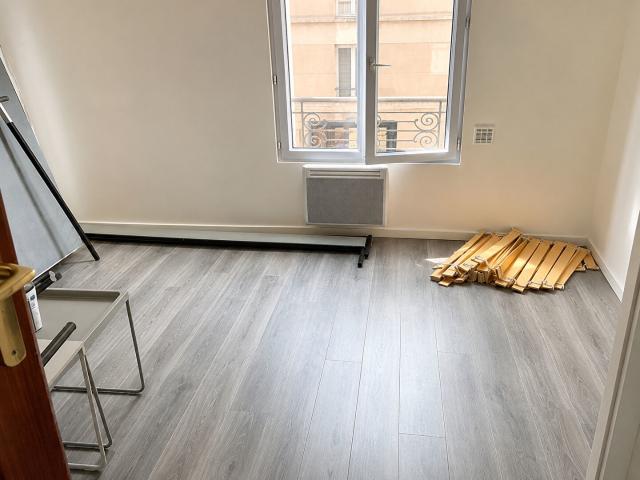 Appartement 1 pièce 14 m²