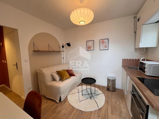 Appartement 1 pièce 14 m²