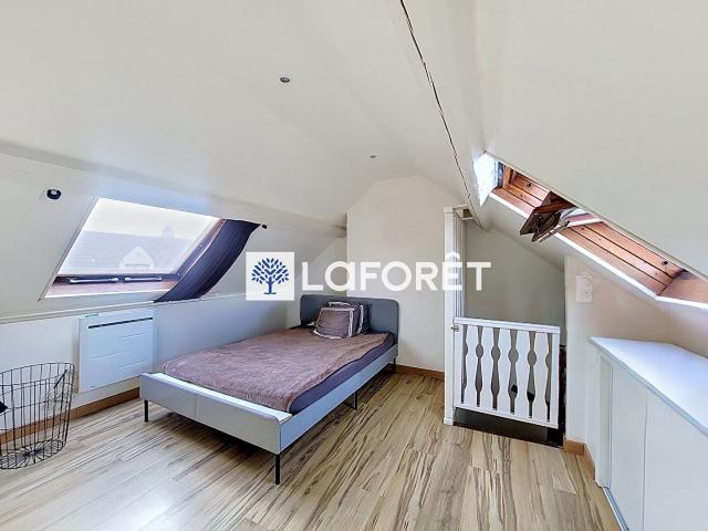 Appartement 1 pièce 14 m²