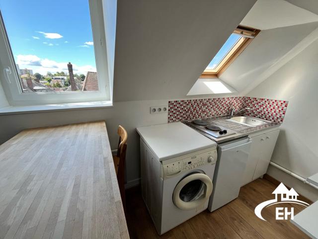 Appartement 1 pièce 14 m²
