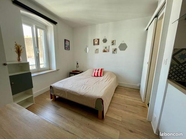 Appartement 1 pièce 14 m²