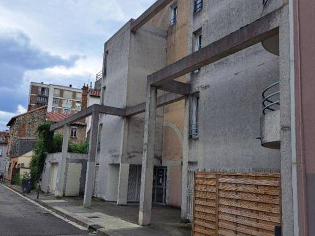 Appartement 1 pièce 14 m²