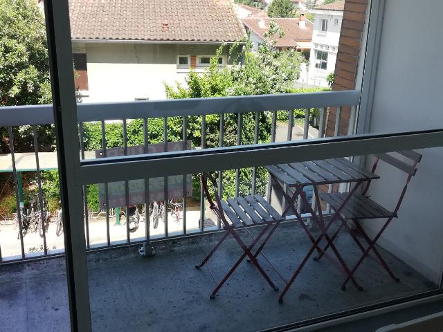 Appartement 1 pièce 14 m²