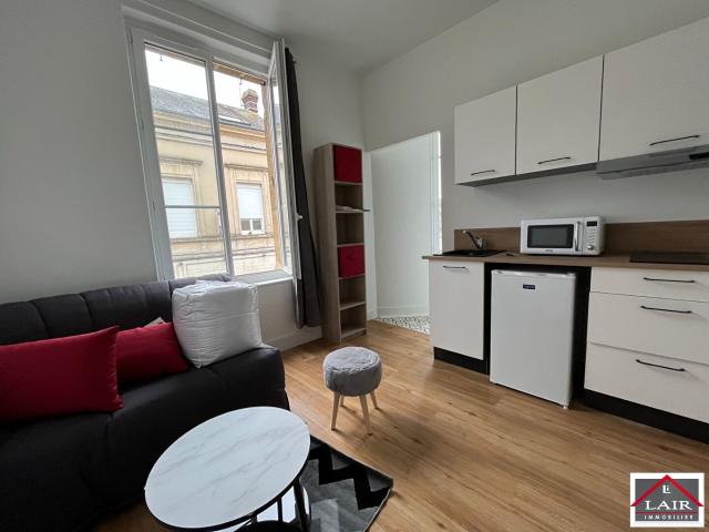 Appartement 1 pièce 14 m²
