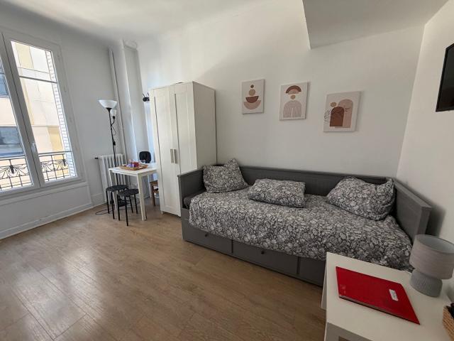 Appartement 1 pièce 14 m²