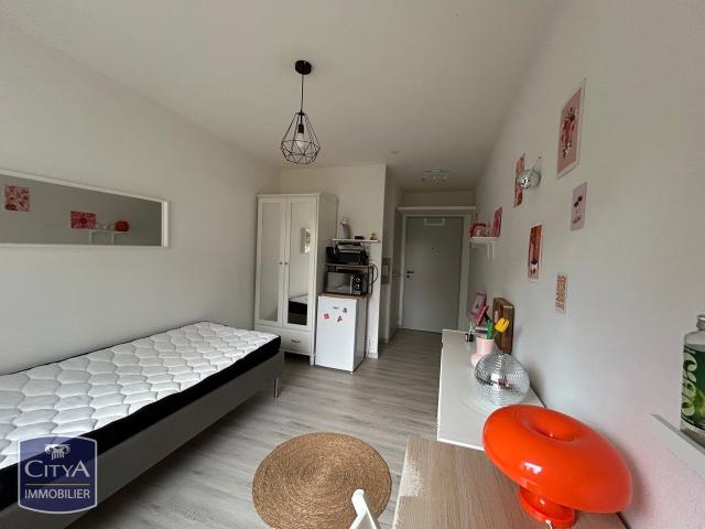 Appartement 1 pièce 14 m²