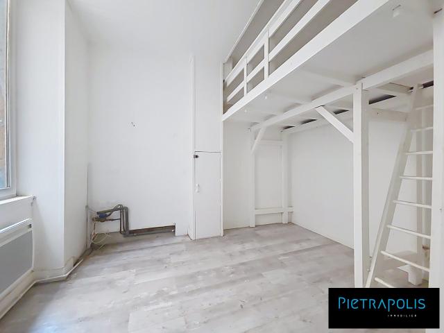 Appartement 1 pièce 14 m²