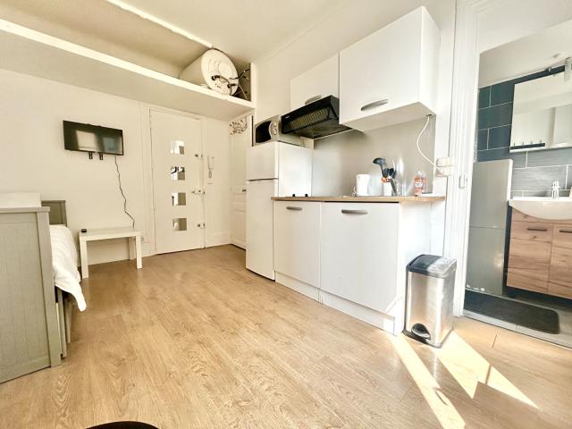 Appartement 1 pièce 14 m²