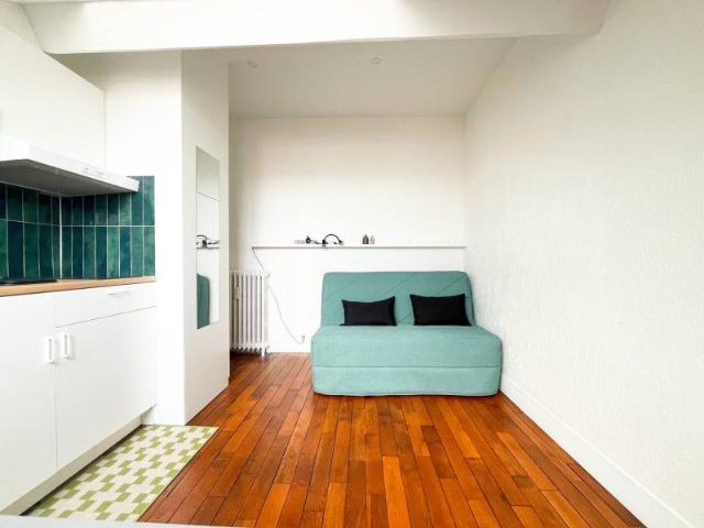 Appartement 1 Pièce 14 m²