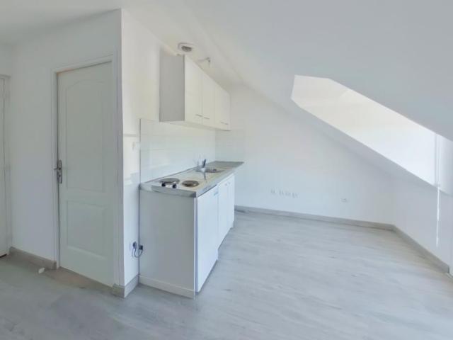 Appartement 1 pièce 14 m²