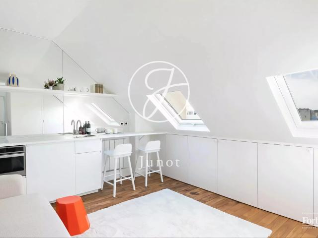 Appartement 1 pièce 14 m²