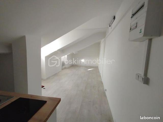 Appartement 1 pièce 14 m²