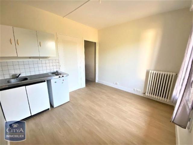 Appartement 1 pièce 14 m²