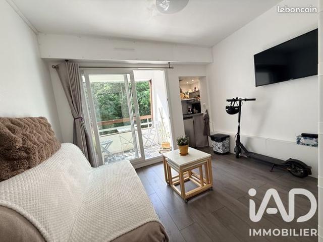 Appartement 1 pièce 14 m²