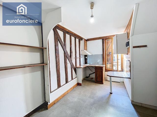 Appartement 1 pièce 14 m²