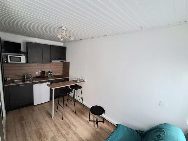 Appartement 1 pièce 14 m²