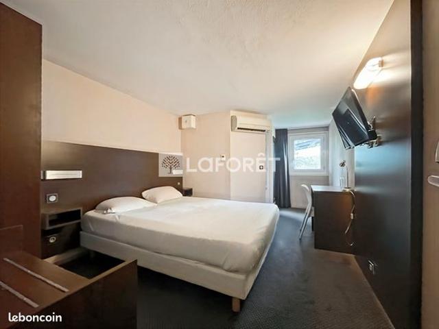 Appartement 1 pièce 14 m²