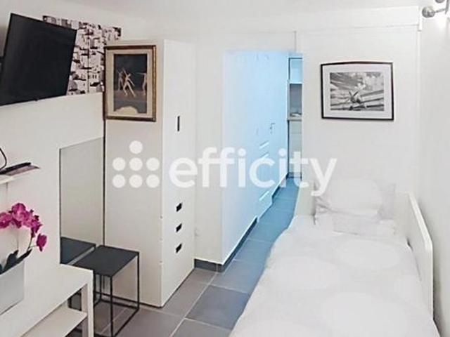 Appartement 1 pièce 14 m²