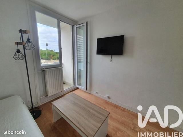 Appartement 1 pièce 14 m²