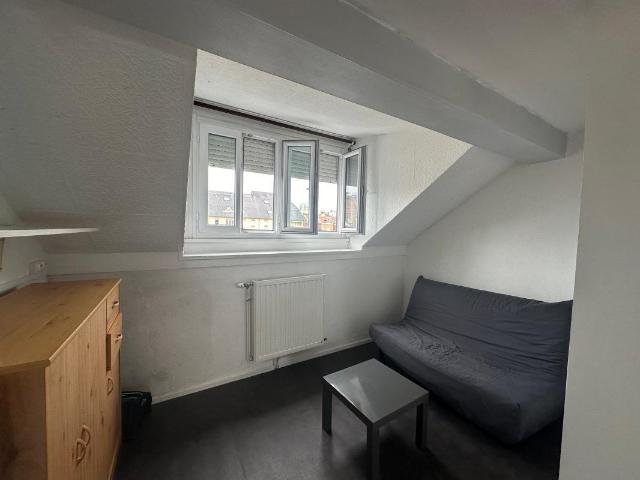 Appartement 1 pièce 14 m²