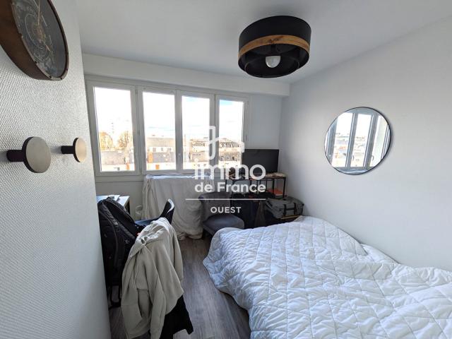 Appartement 1 pièce 14 m²