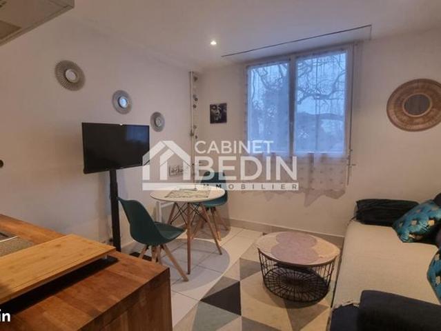 Appartement 1 pièce 14 m²