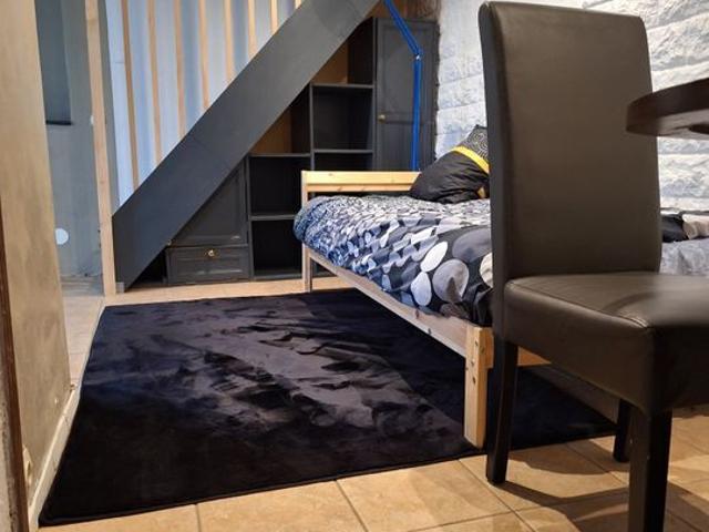 Appartement 1 pièce, 14 m² à louer à Montreuil 93100