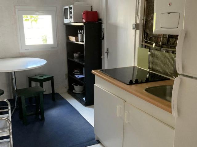 Appartement 1 pièce, 14 m² à louer à Nantes 44000