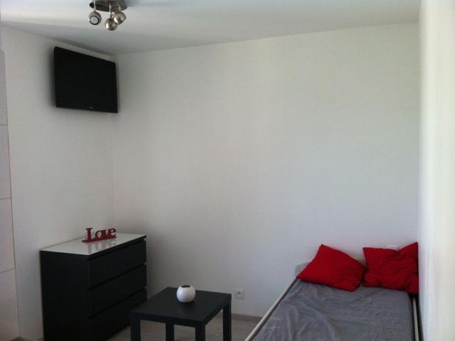 Appartement 1 pièce, 14 m² à louer à Nantes 44000