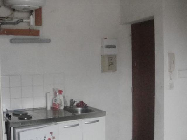 Appartement 1 pièce, 14 m² à louer à Nantes 44000