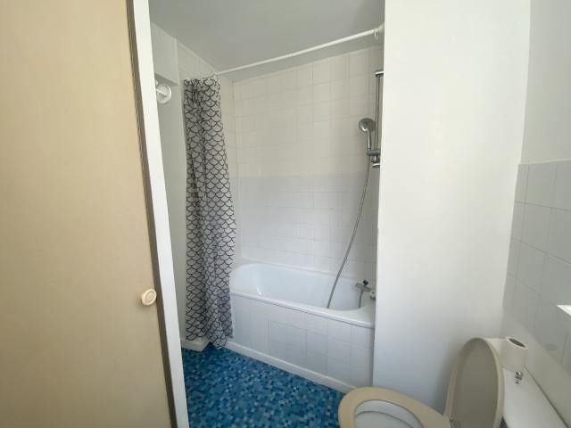 Appartement 1 pièce, 14 m² à louer à Nantes 44000
