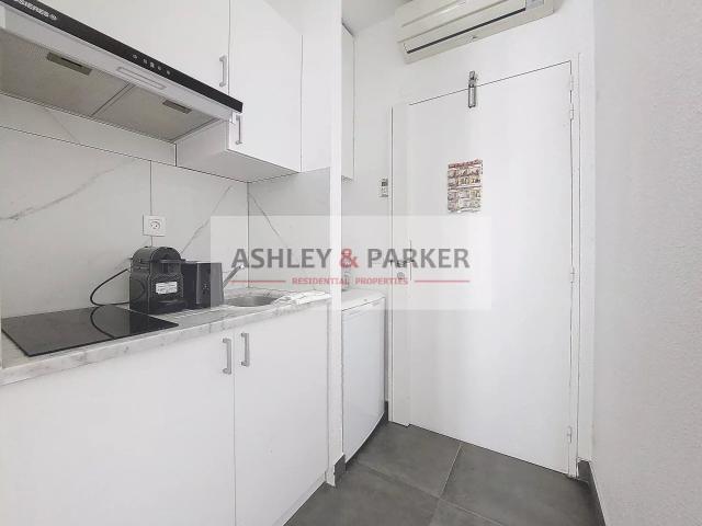 Appartement 1 pièce, 14 m² à louer à Nice 06000