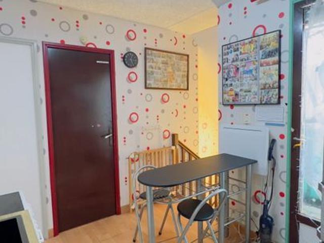 Appartement 1 pièce, 14 m² à louer à Orléans 45000