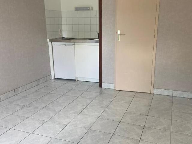 Appartement 1 pièce, 14 m² à louer à Orléans 45000