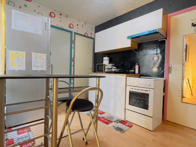 Appartement 1 pièce, 14 m² à louer à Orléans 45000