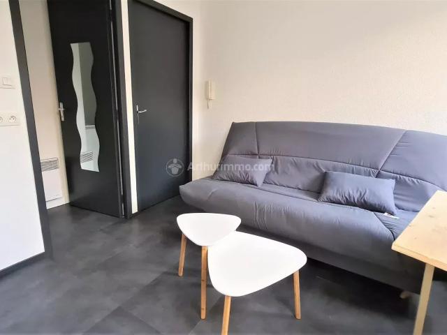 Appartement 1 pièce, 14 m² à louer à Albi 81000