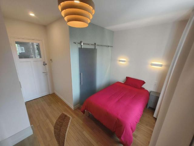 Appartement 1 pièce, 14 m² à louer à Alfortville 94140