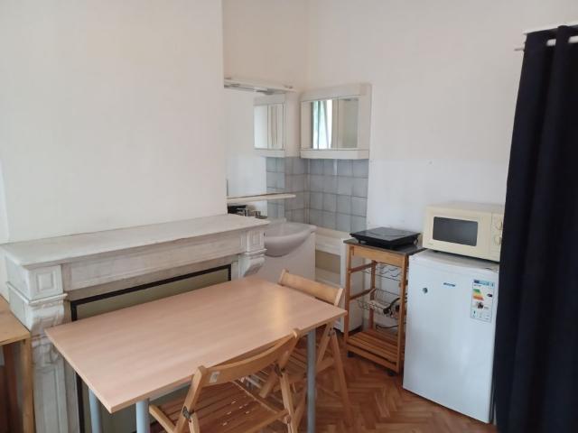 Appartement 1 pièce, 14 m² à louer à Amiens 80000