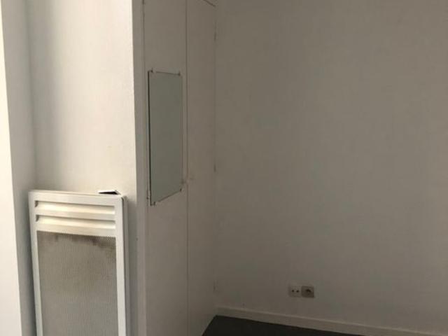 Appartement 1 pièce, 14 m² à louer à Angers 49000