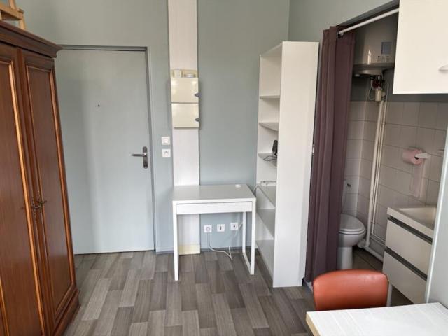 Appartement 1 pièce, 14 m² à louer à Bétheny 51450