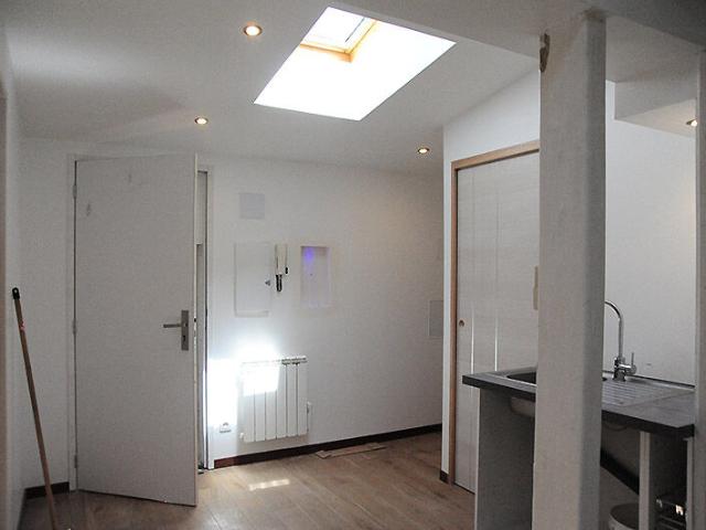 Appartement 1 pièce, 14 m² à louer à Bordeaux 33000