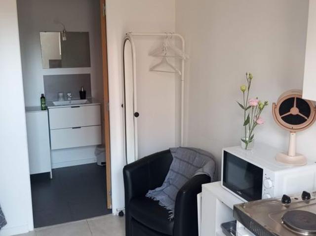 Appartement 1 pièce, 14 m² à louer à Cagnes sur Mer 06800